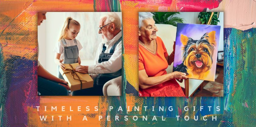 timeless canvas art gifts